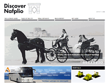 Tablet Screenshot of discovernafplio.gr